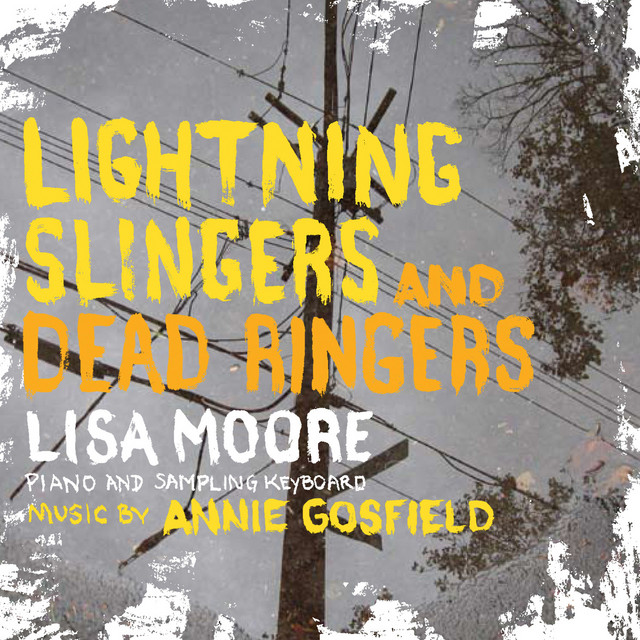 Lightning Slingers and Dead Ringers cover