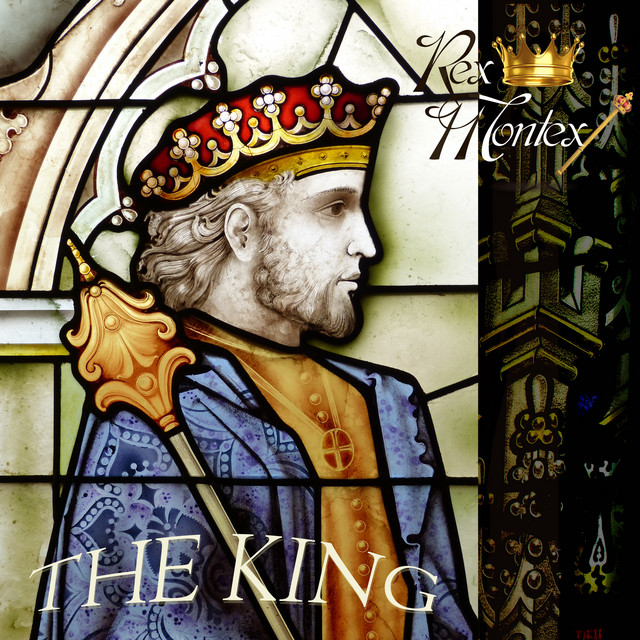 The King cover art