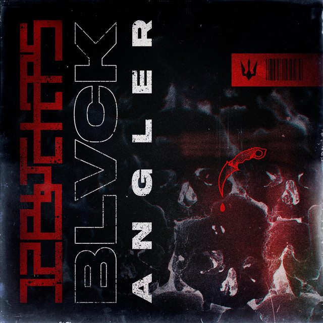 Обкладинка: 12 BUTCHERS — BLVCK ANGLER
