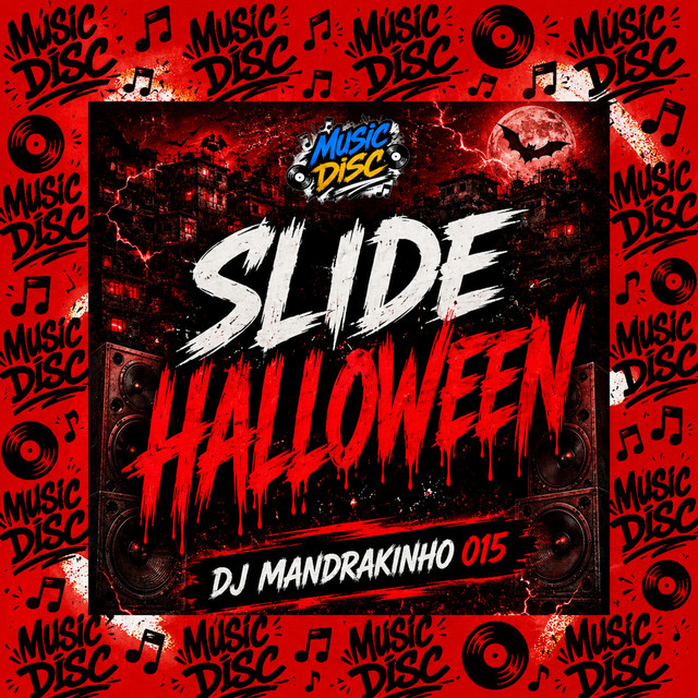 Slide Halloween