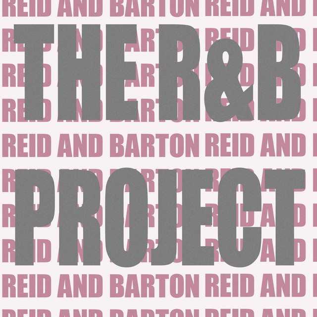The R & B Project cover art