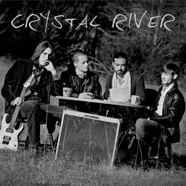 Crystal River cover art