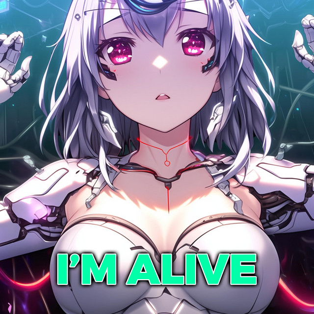 I'm Alive cover art