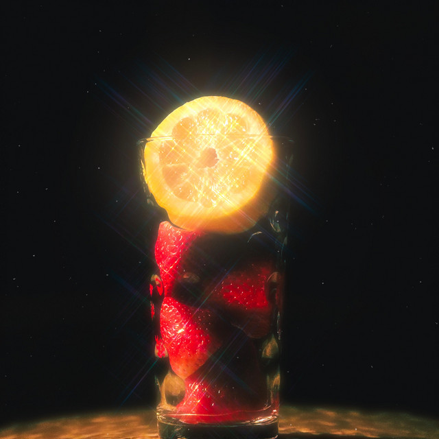 Strawberry Lemonade cover art