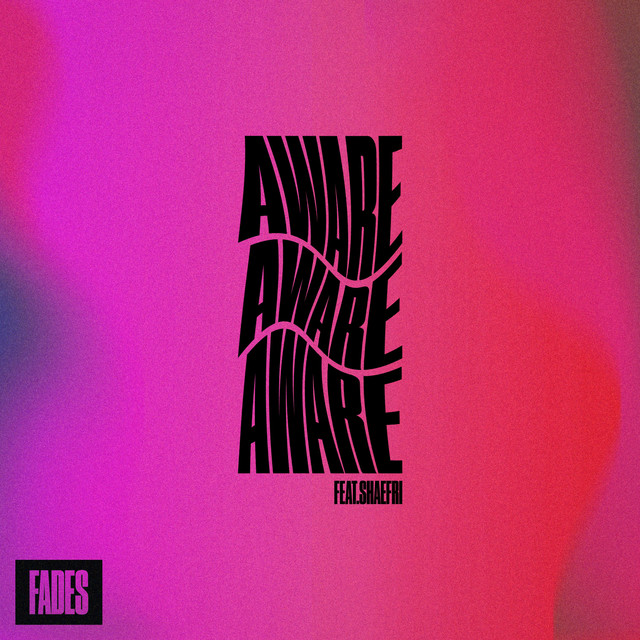 Aware cover art