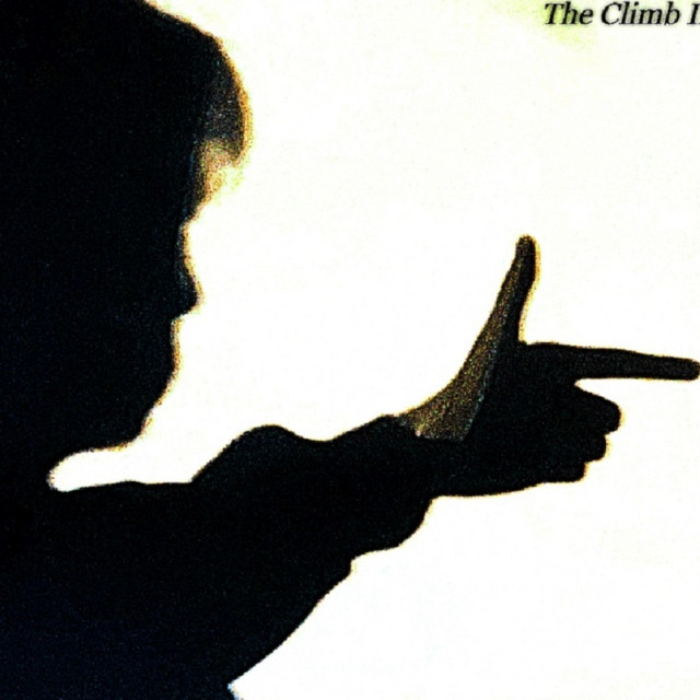 The Climb II cover art
