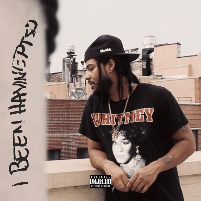 I Been Having P.T.S.D cover art