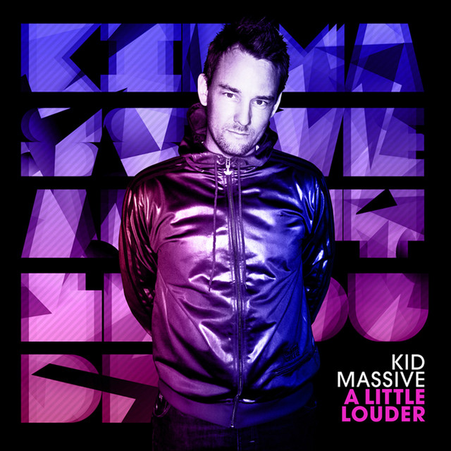 A Little Louder cover art