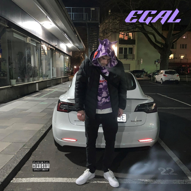 EGAL cover art