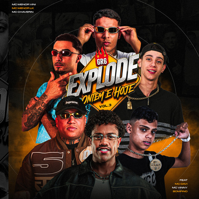 Medley GR6 Vol. 3 (Ontem e Hoje)