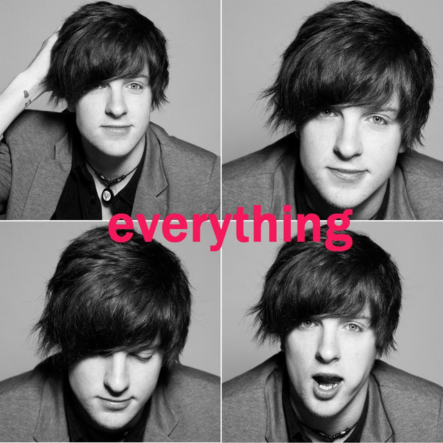 Everything cover art