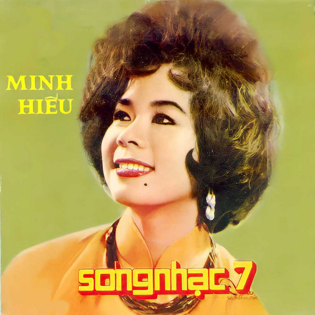 Băng Nhạc Sóng Nhạc 7 (Tiếng Hát Minh Hiếu) cover art