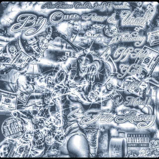2017 Ouee flow cover art