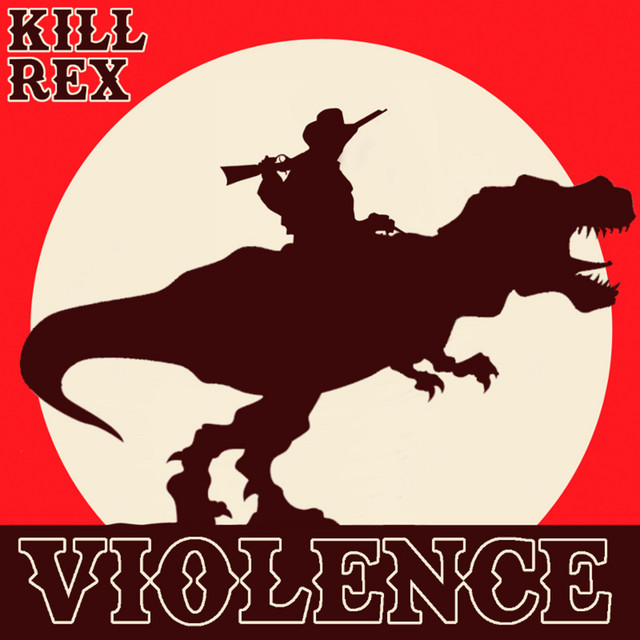 Violence cover art
