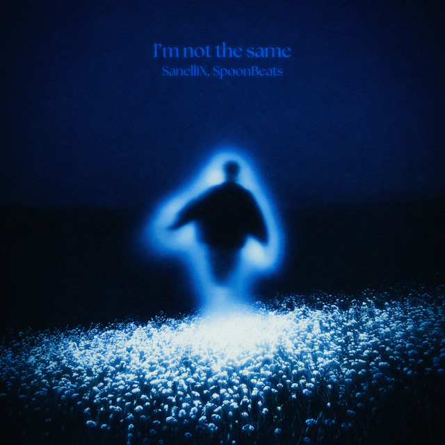 I’m not the same album image