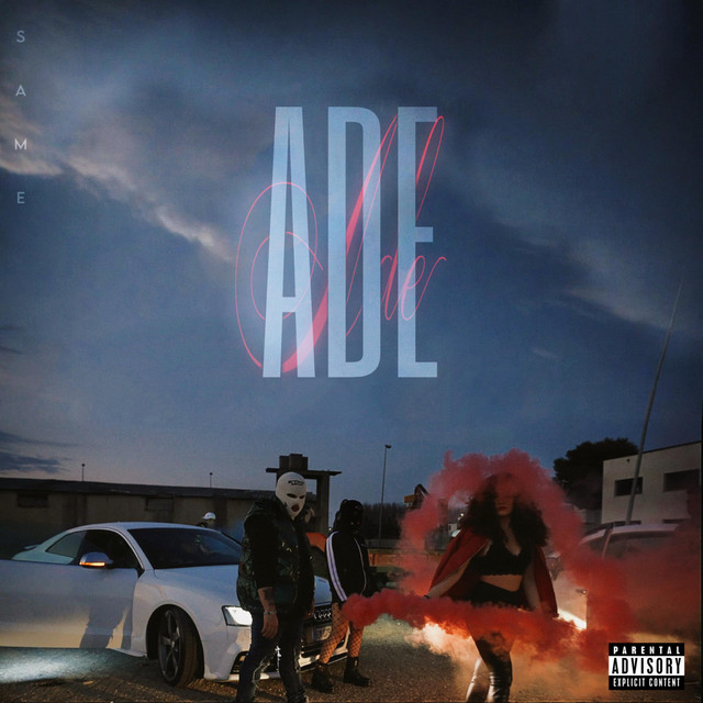 ADE cover art