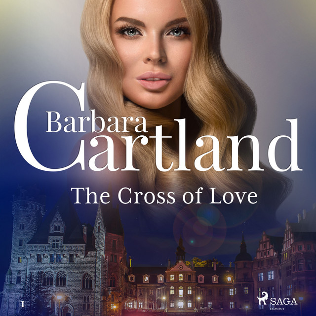 洋楽 Barbara Cartland's Favourite Love Songs The Cross of Love (Barbara Cartland's Pink Collection 1
