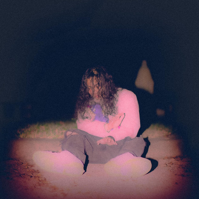 Distorted cover art