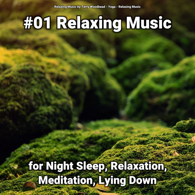 #01 Relaxing Music for Night Sleep, Relaxation, Meditation, Lying Down cover art