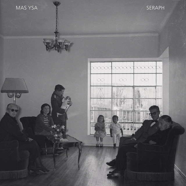 Seraph cover art