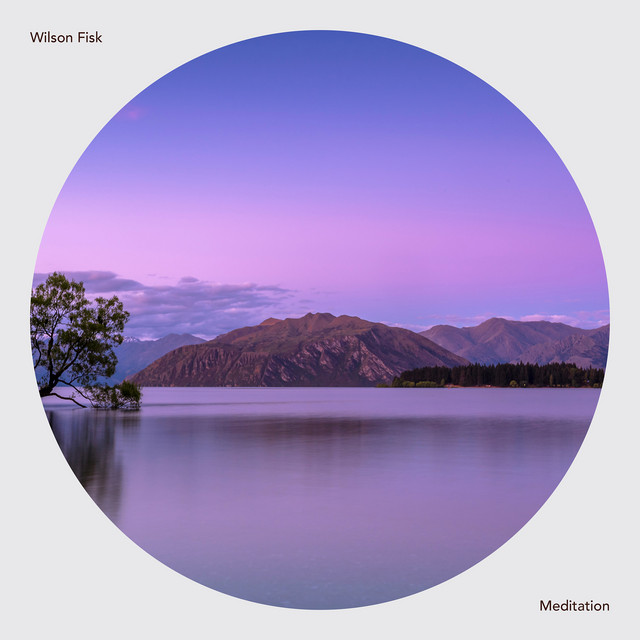 Meditation by Wilson Fisk