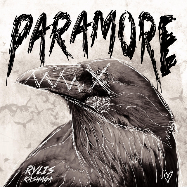 Paramore cover art