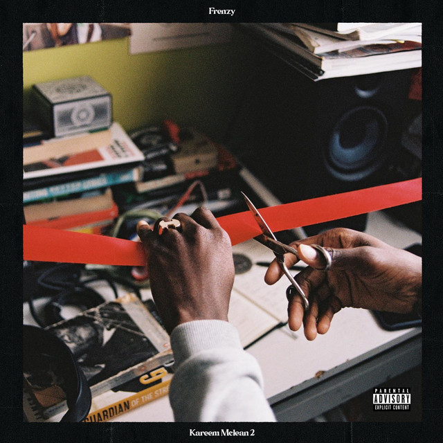 Kareem Mclean 2 cover art