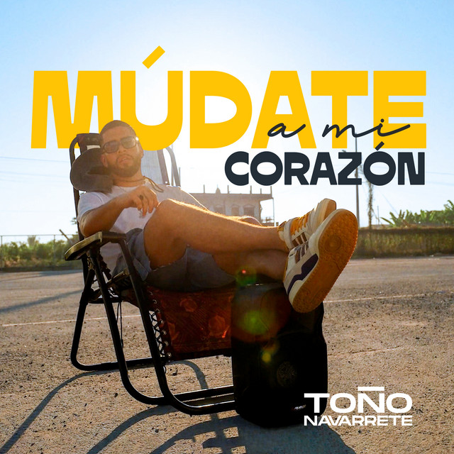 Portada de Múdate a Mi Corazón