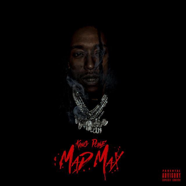 MAD MAX cover art