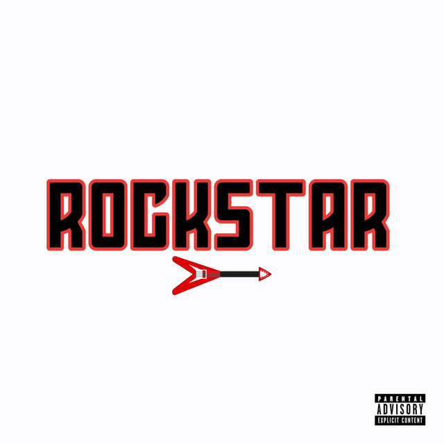 ROCKSTAR cover art