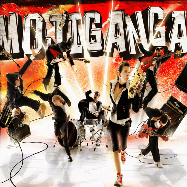 Mojiganga cover