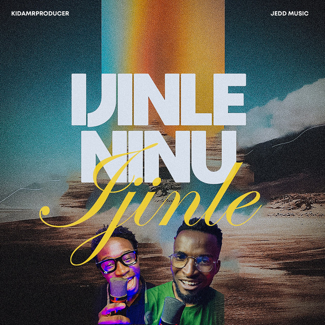 Ijinle Ninu Ijinle cover art