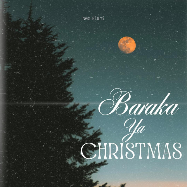 Baraka Ya Christimas cover