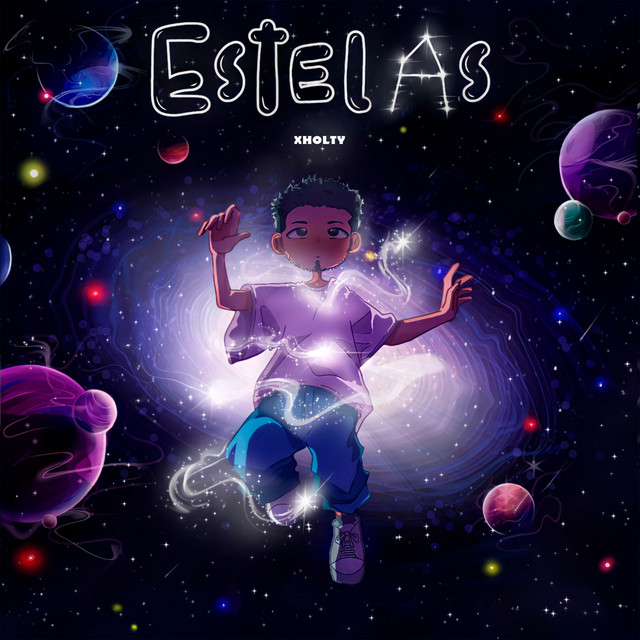 ESTELAS cover art