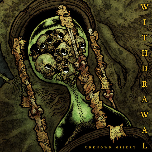 Unknown Misery cover art