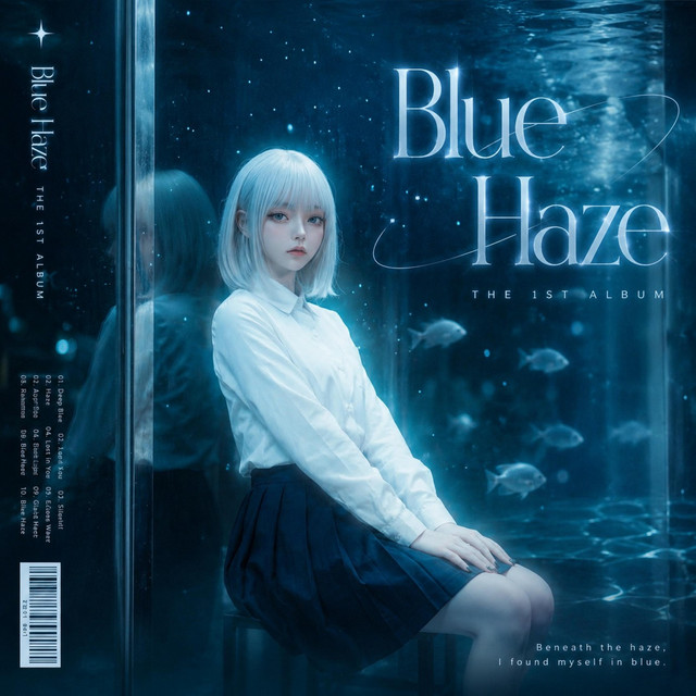 Blue Haze cover art
