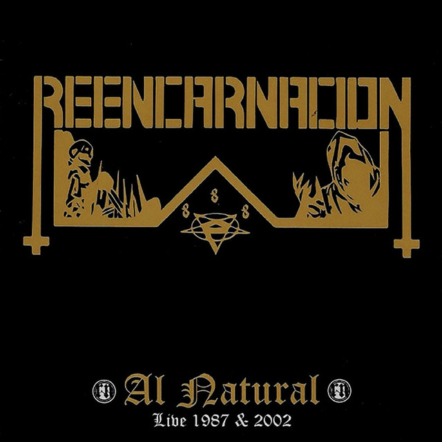 Al Natural (Live 1987 & 2002) cover art