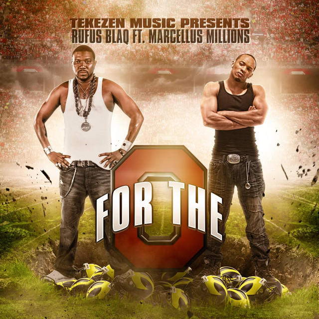 For the Oh cover art