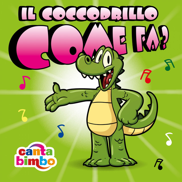 Il coccodrillo come fa?