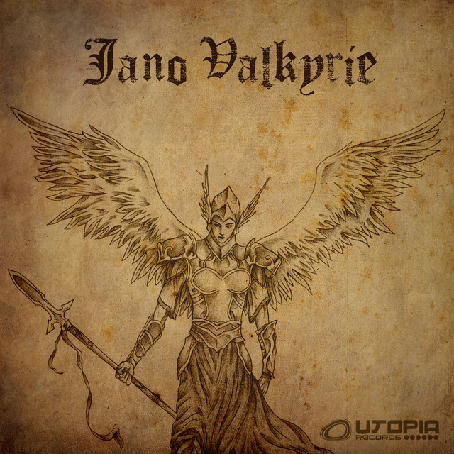 Valkyrie cover art