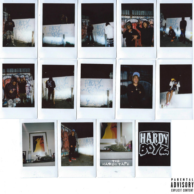 The Hardy Block