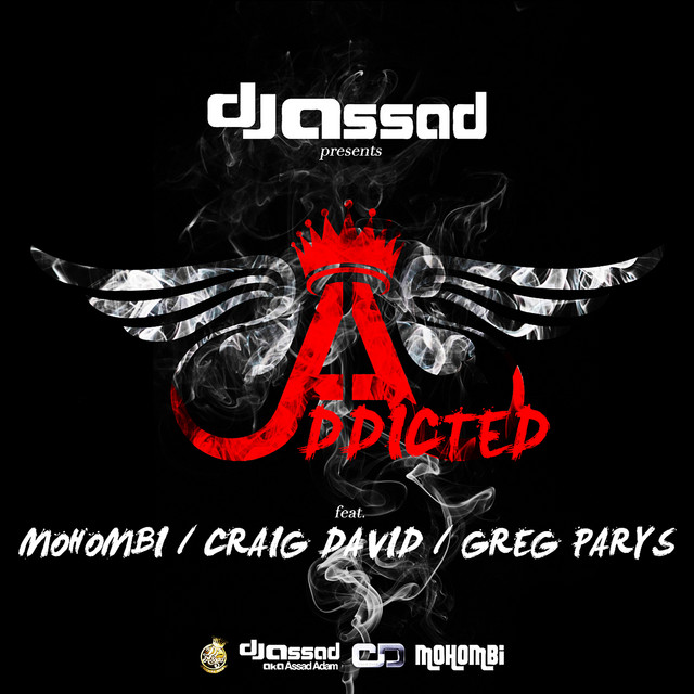 Addicted (feat. Mohombi, Craig David & Greg Parys) - Radio Edit