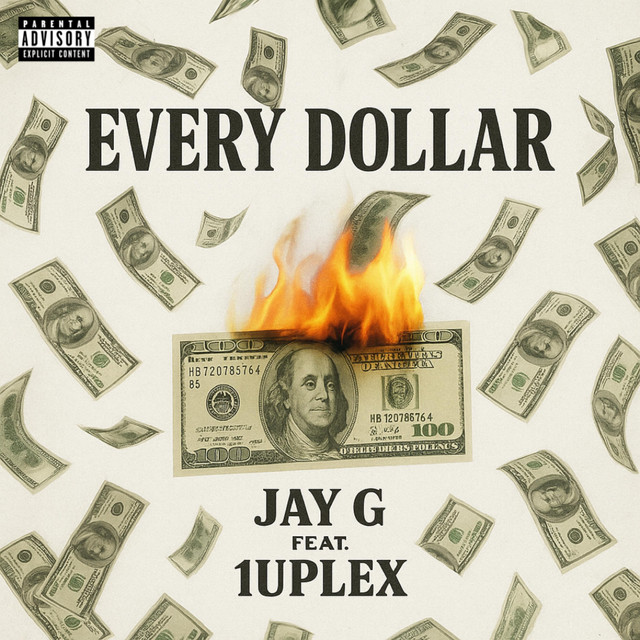 Every Dollar cover art