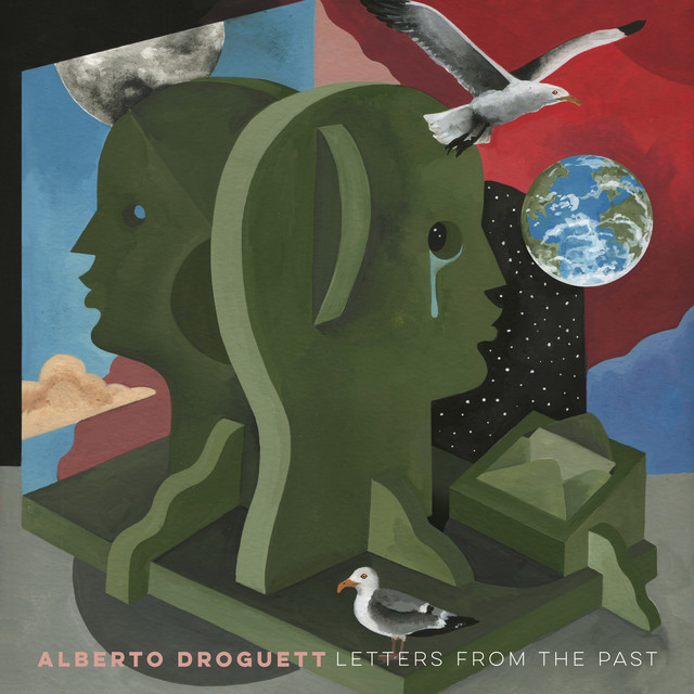 Letters from the Past cover art
