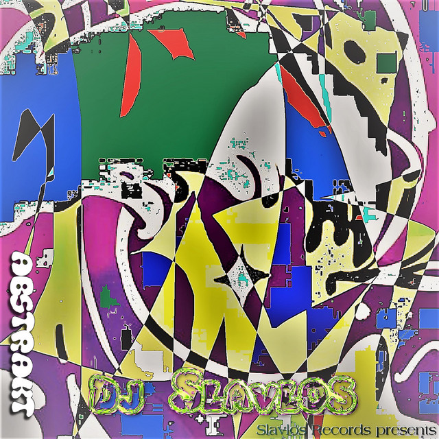 Abstrakt cover art