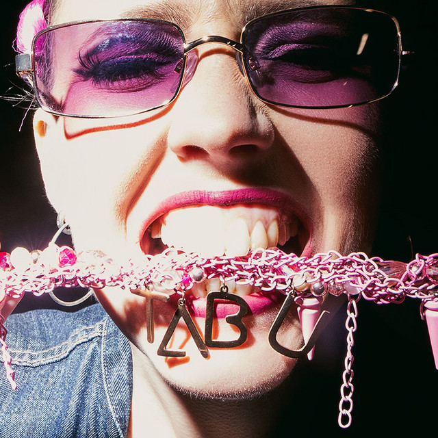 TABU cover art