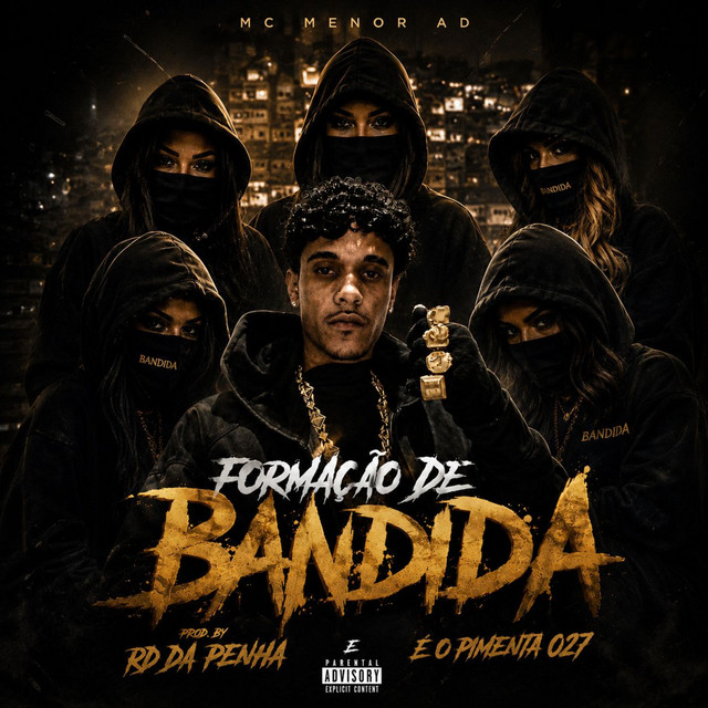 Formação de Bandida