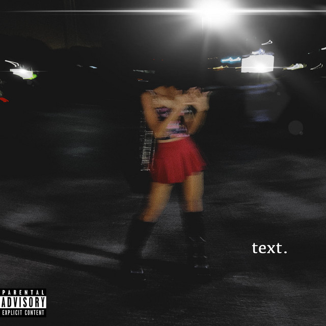 Text cover art