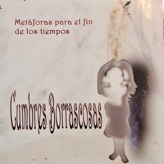 Metáforas para el fin de los tiempos cover