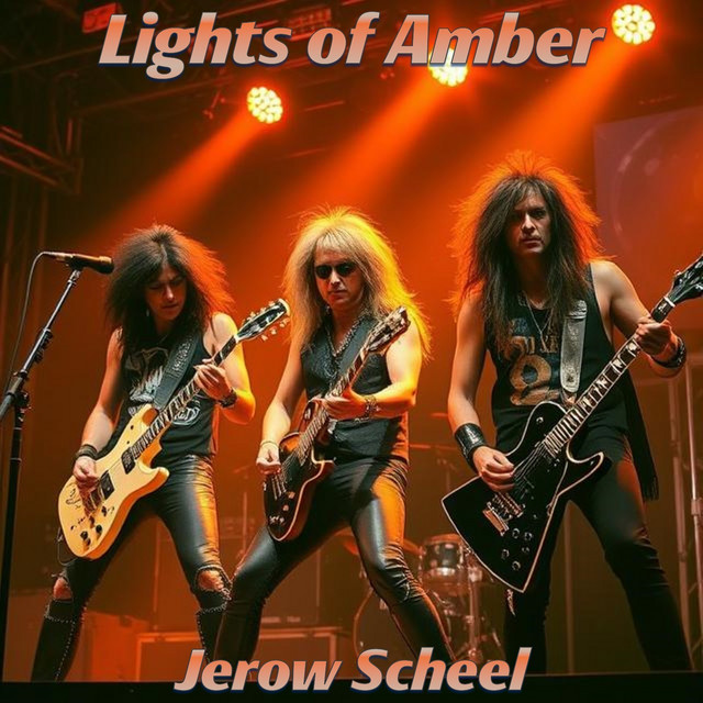 Jerow Scheel